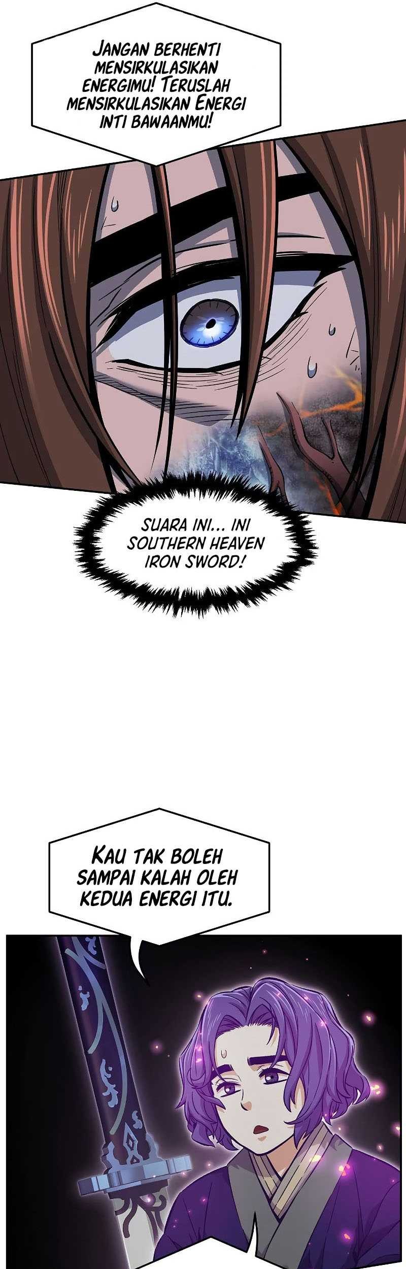 Absolute Sword Sense Chapter 25 page 6