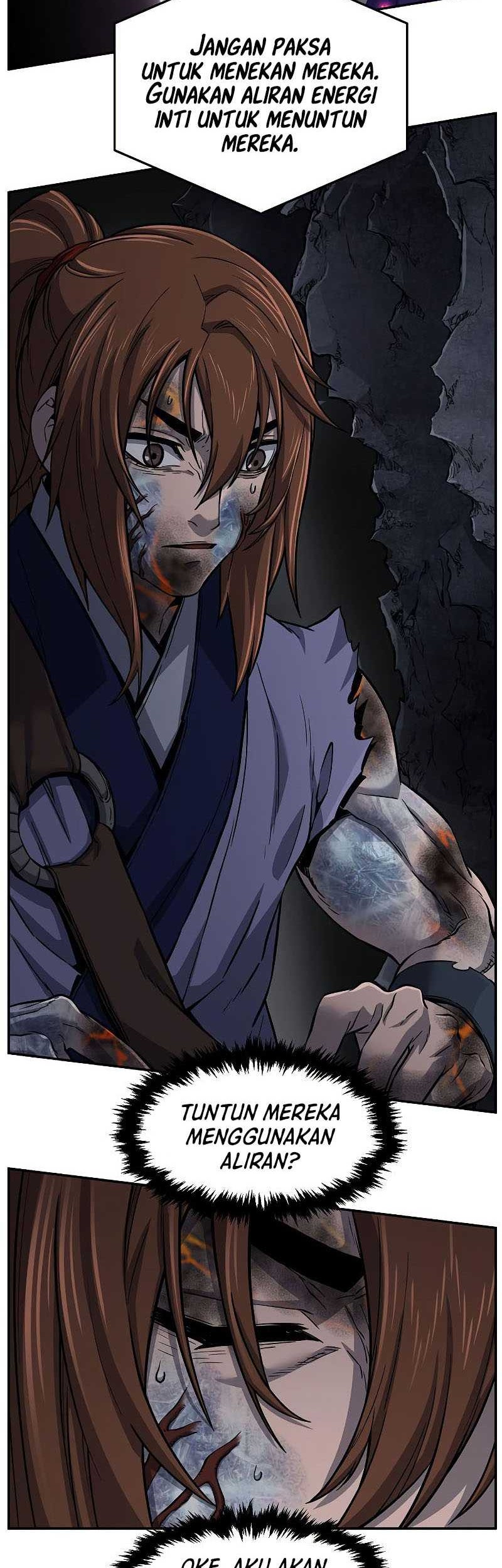 Absolute Sword Sense Chapter 25 page 7