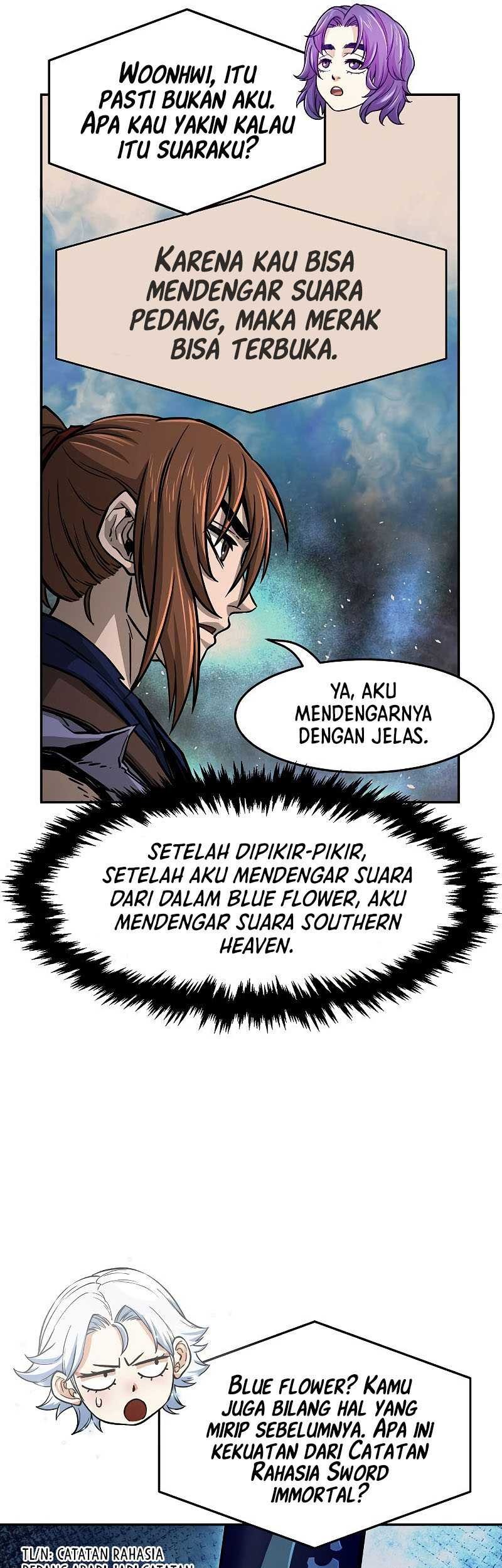 Absolute Sword Sense Chapter 25 page 17