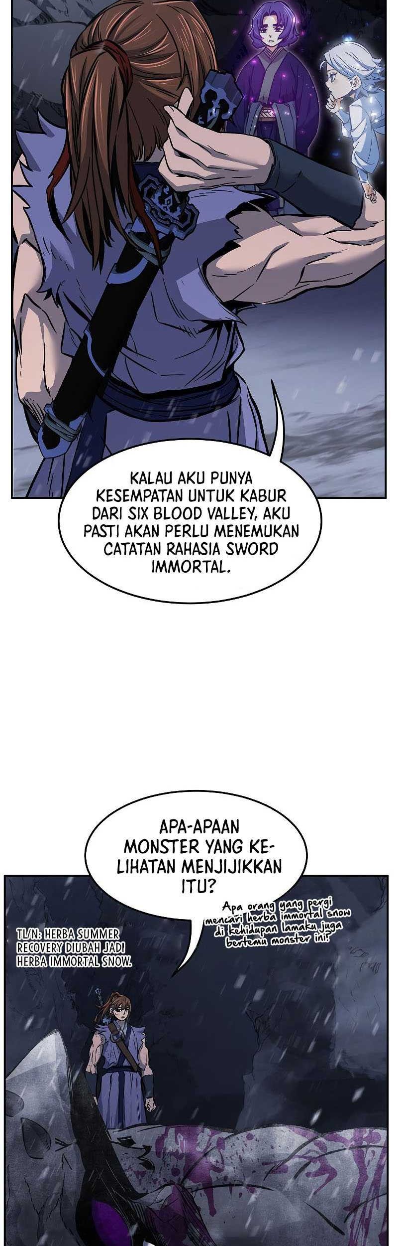 Absolute Sword Sense Chapter 25 page 19