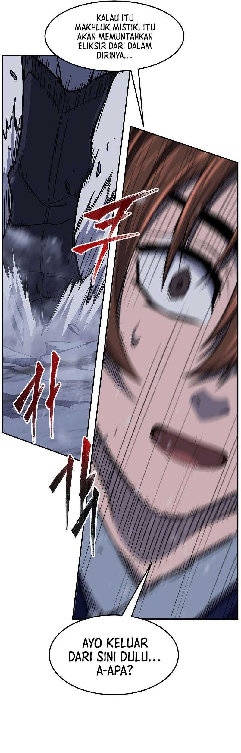 Absolute Sword Sense Chapter 25 page 21