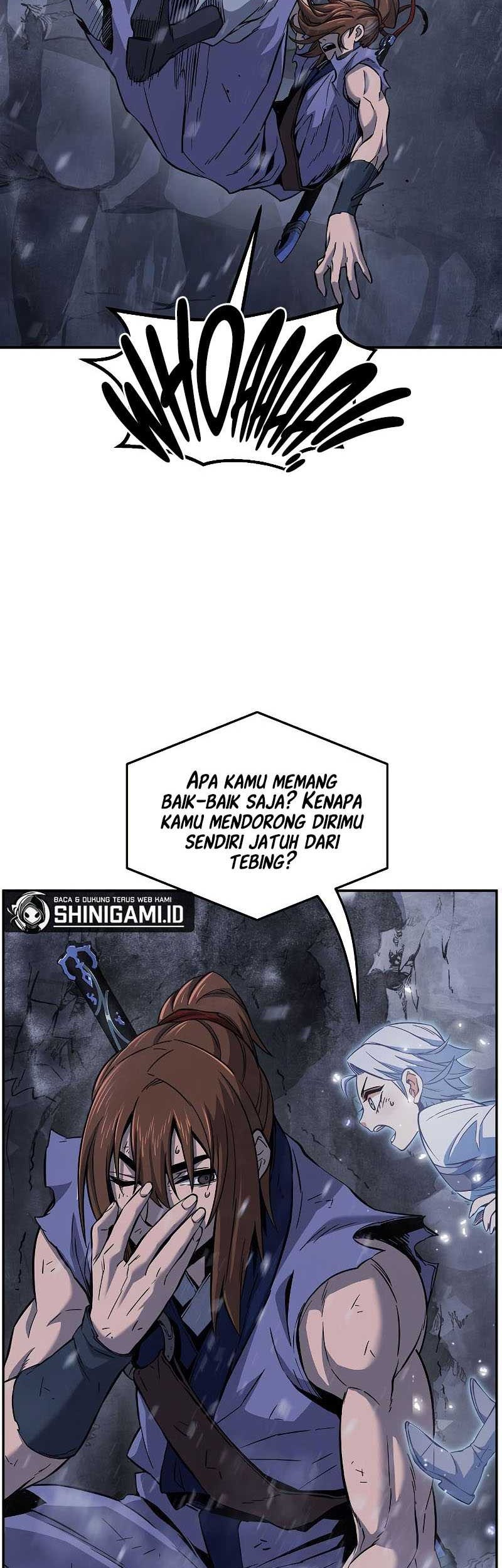 Absolute Sword Sense Chapter 25 page 23