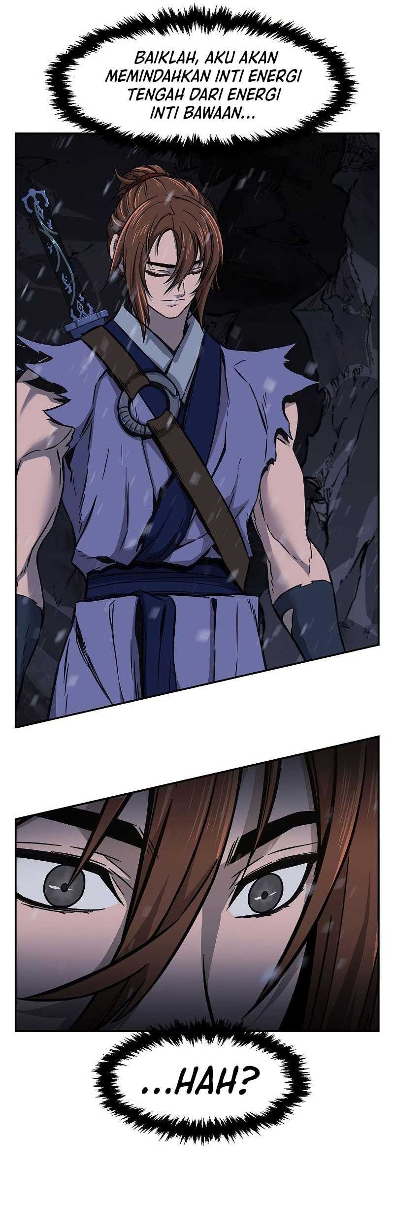 Absolute Sword Sense Chapter 25 page 25