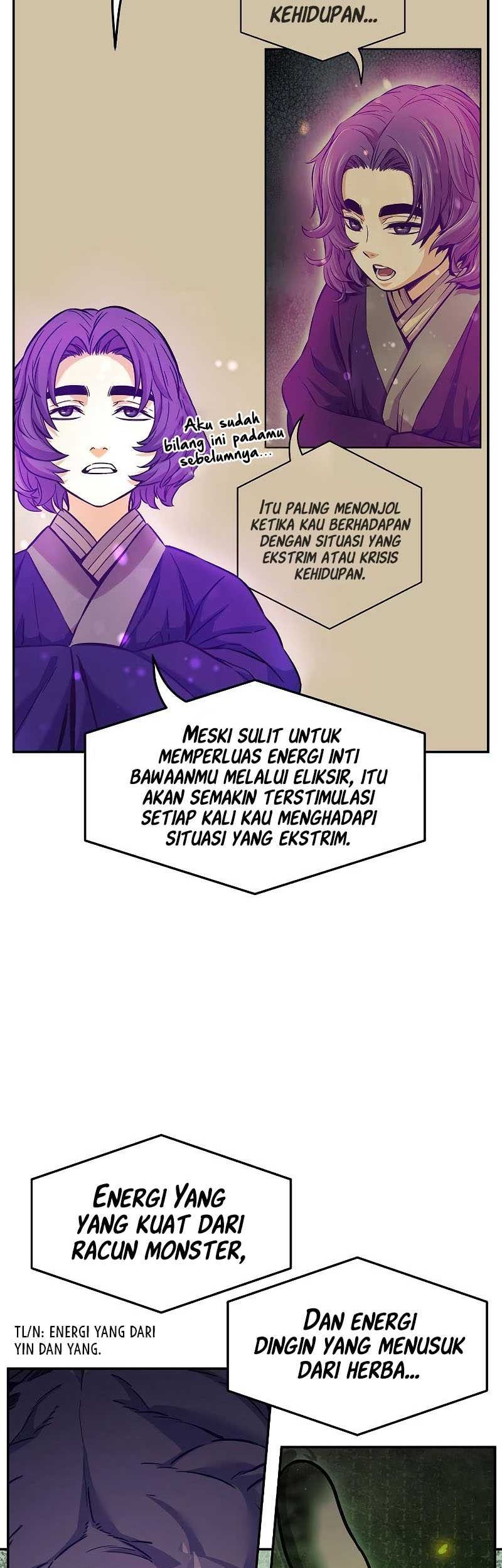 Absolute Sword Sense Chapter 25 page 27