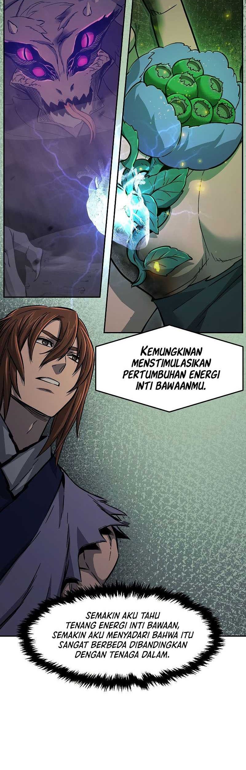 Absolute Sword Sense Chapter 25 page 28