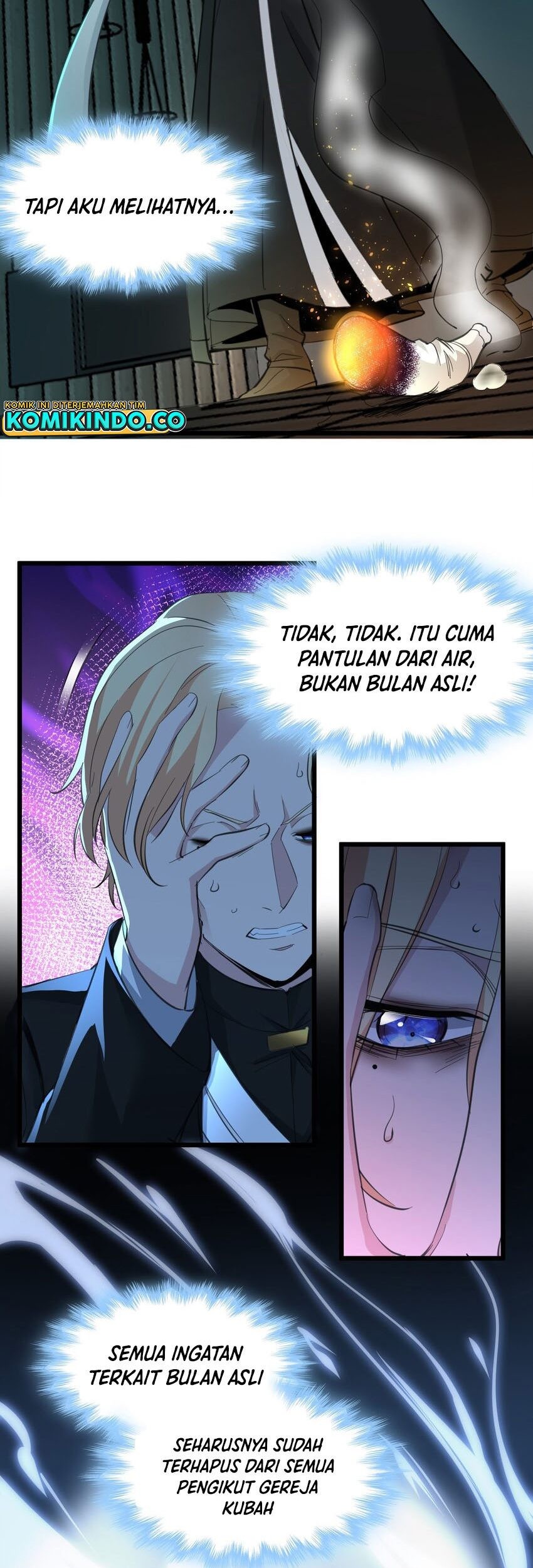 I’m Really Not The Demon God’s Lackey Chapter 81 page 23