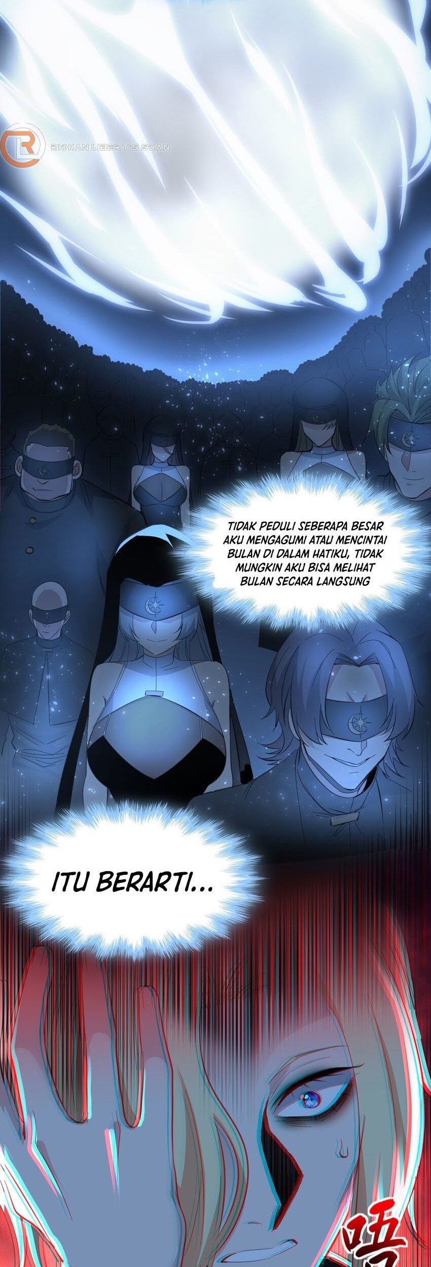 I’m Really Not The Demon God’s Lackey Chapter 81 page 24