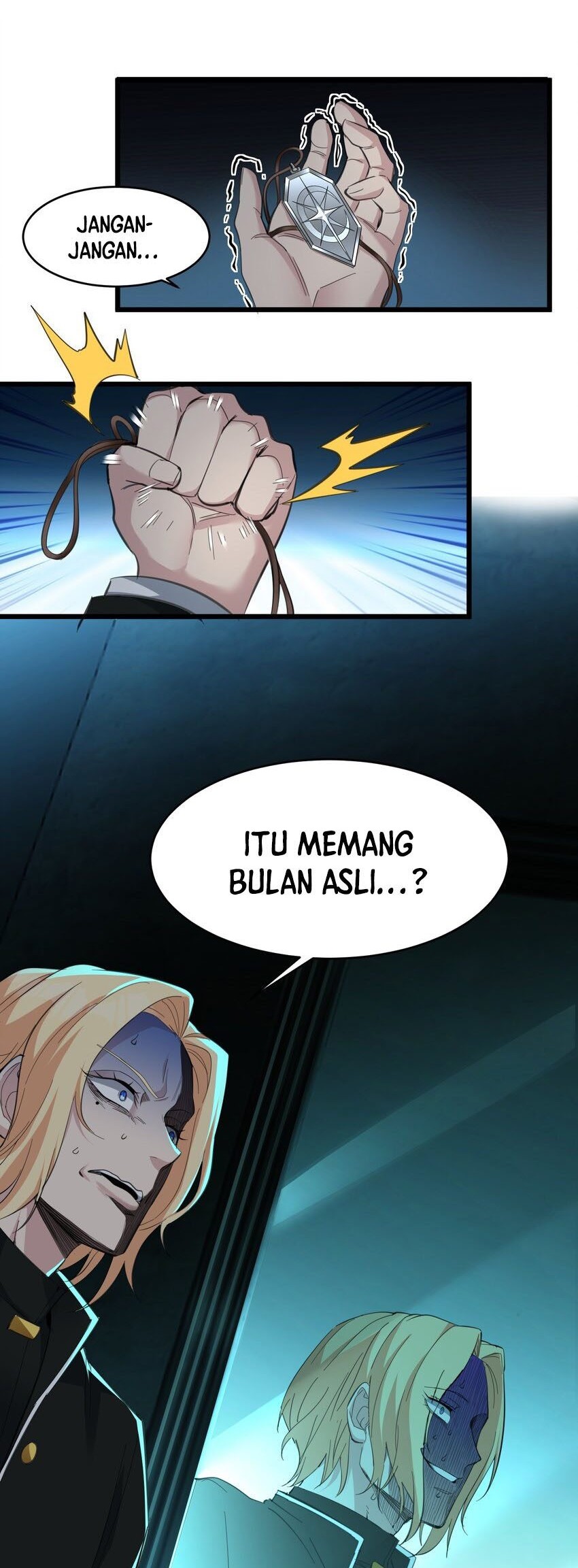 I’m Really Not The Demon God’s Lackey Chapter 81 page 27