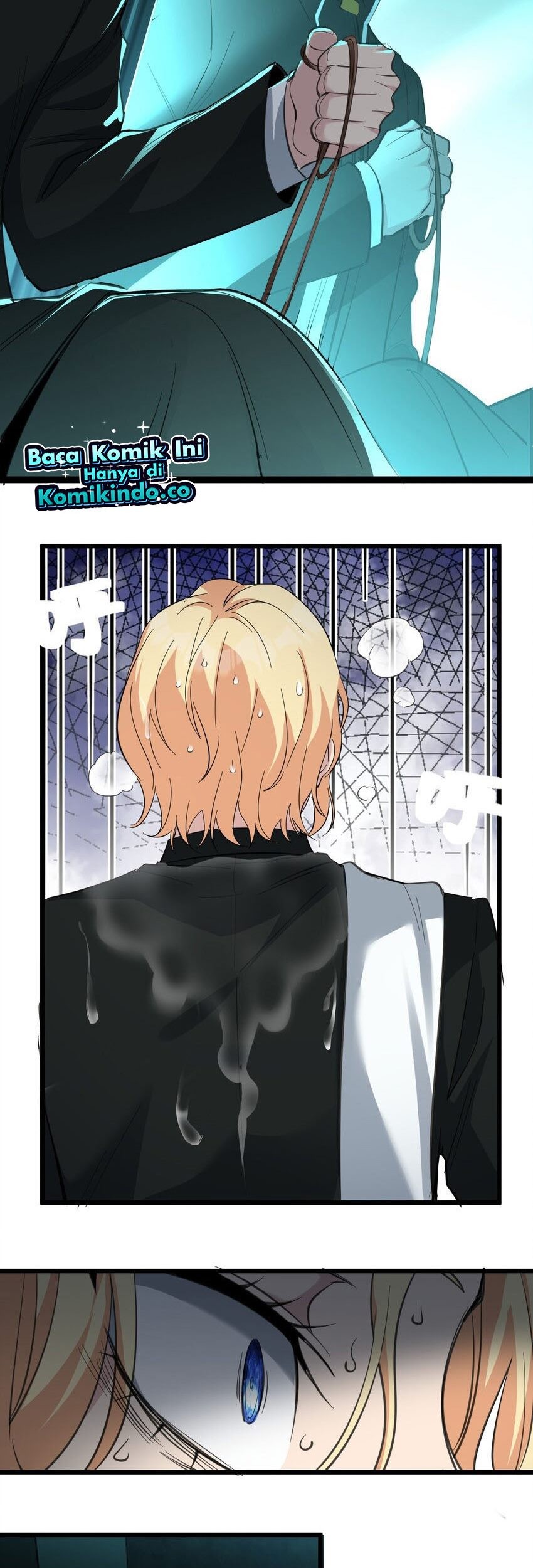 I’m Really Not The Demon God’s Lackey Chapter 81 page 28