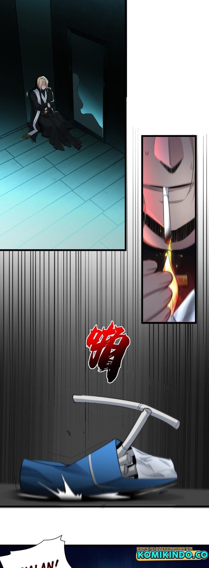 I’m Really Not The Demon God’s Lackey Chapter 81 page 29