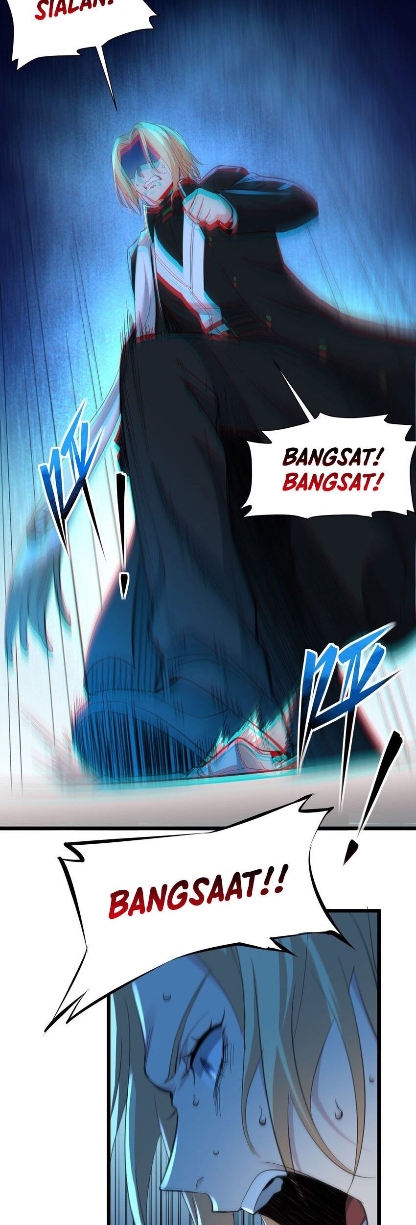 I’m Really Not The Demon God’s Lackey Chapter 81 page 30