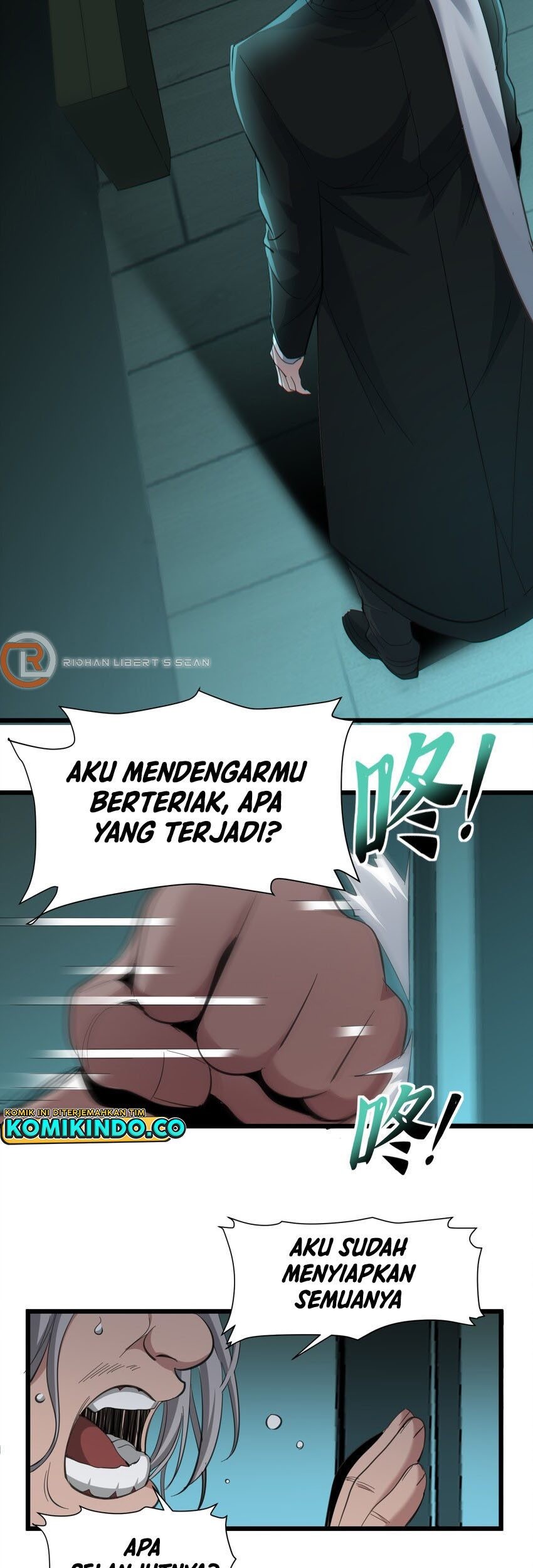 I’m Really Not The Demon God’s Lackey Chapter 81 page 32