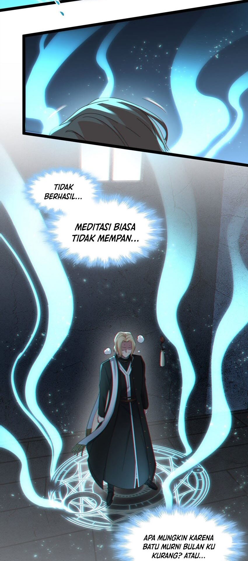 I’m Really Not The Demon God’s Lackey Chapter 81 page 5