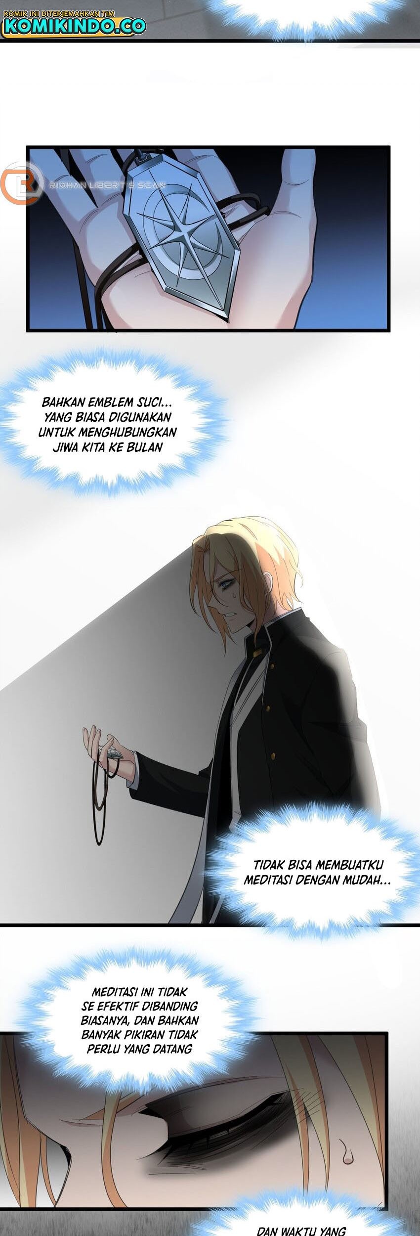 I’m Really Not The Demon God’s Lackey Chapter 81 page 6