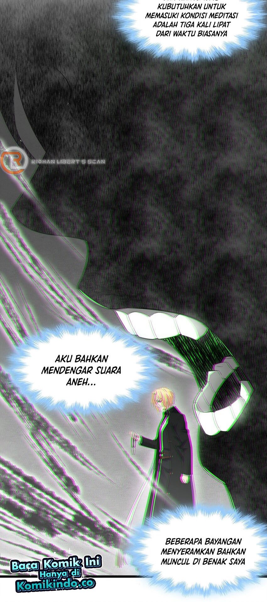 I’m Really Not The Demon God’s Lackey Chapter 81 page 7
