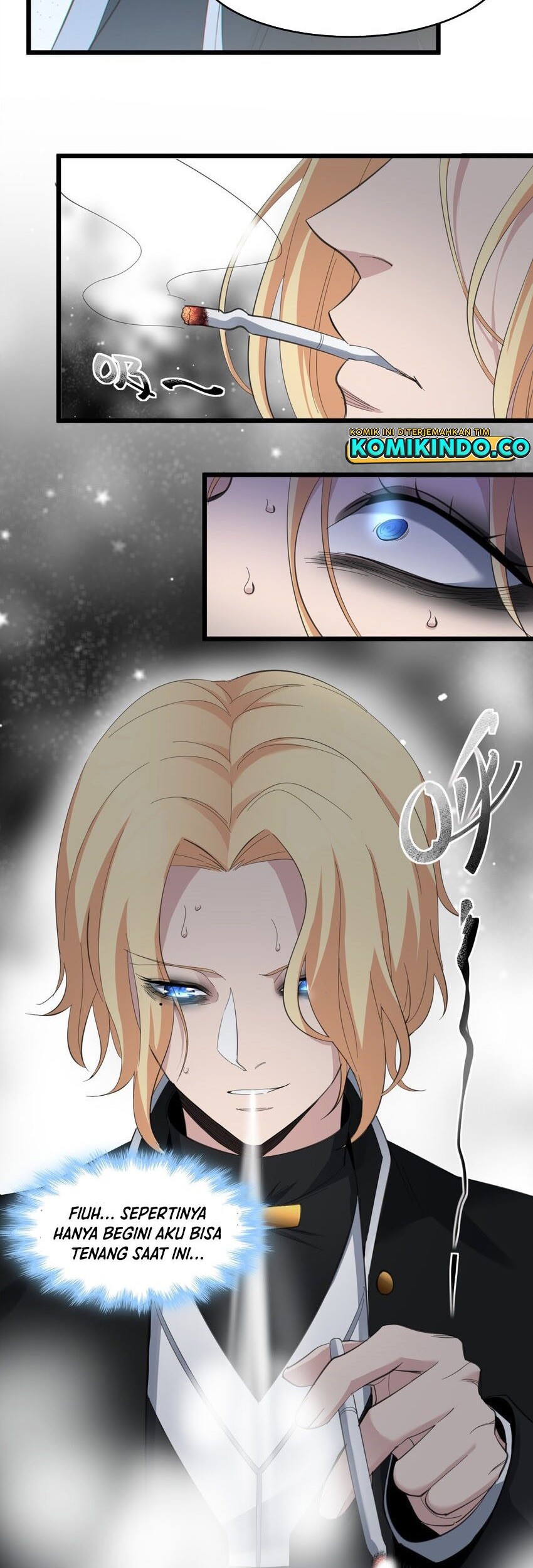 I’m Really Not The Demon God’s Lackey Chapter 81 page 9