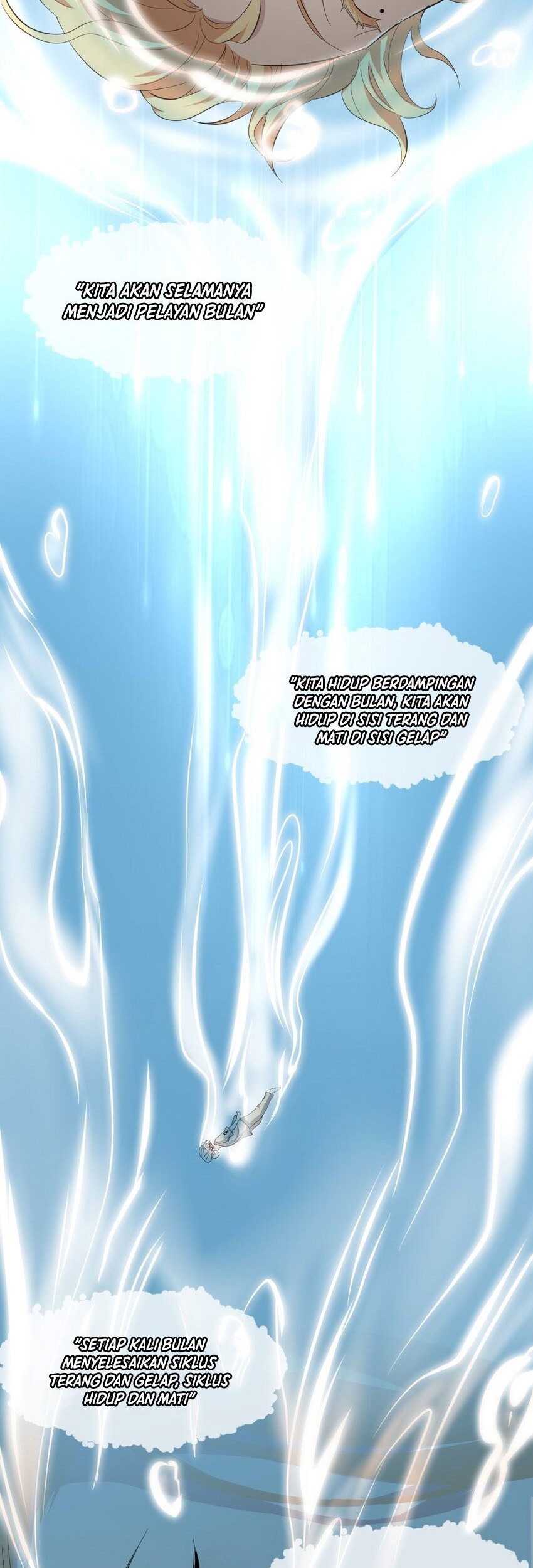 I’m Really Not The Demon God’s Lackey Chapter 81 page 15