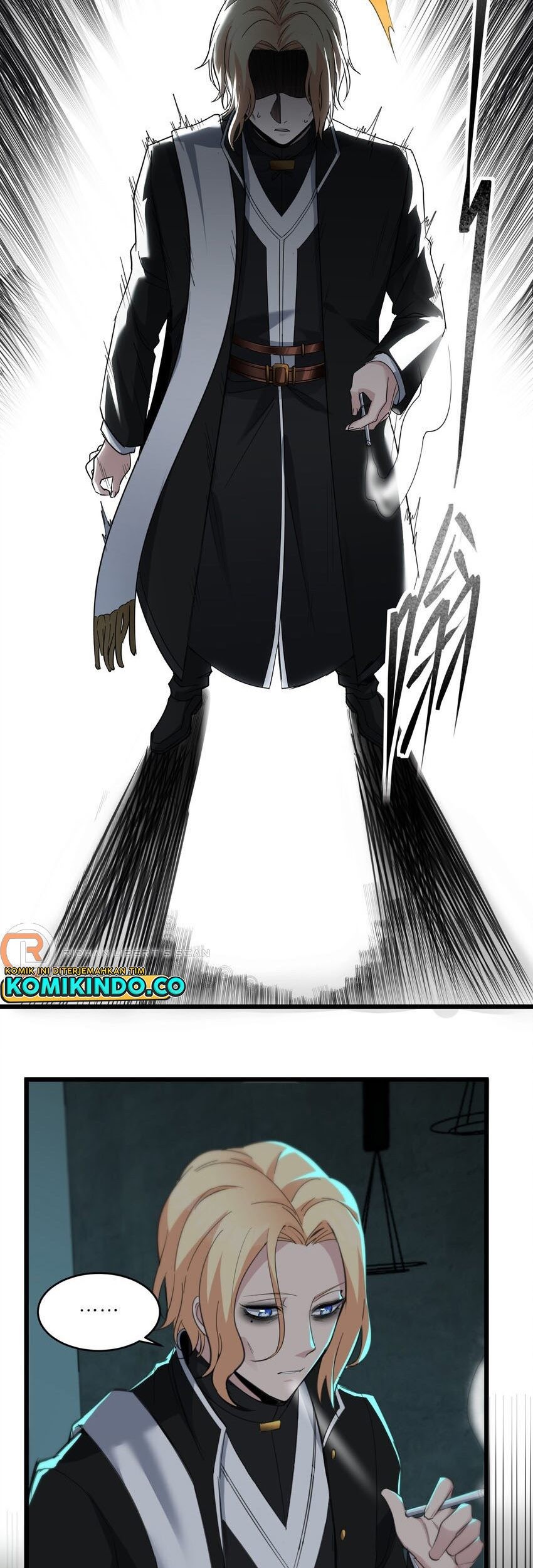 I’m Really Not The Demon God’s Lackey Chapter 81 page 20