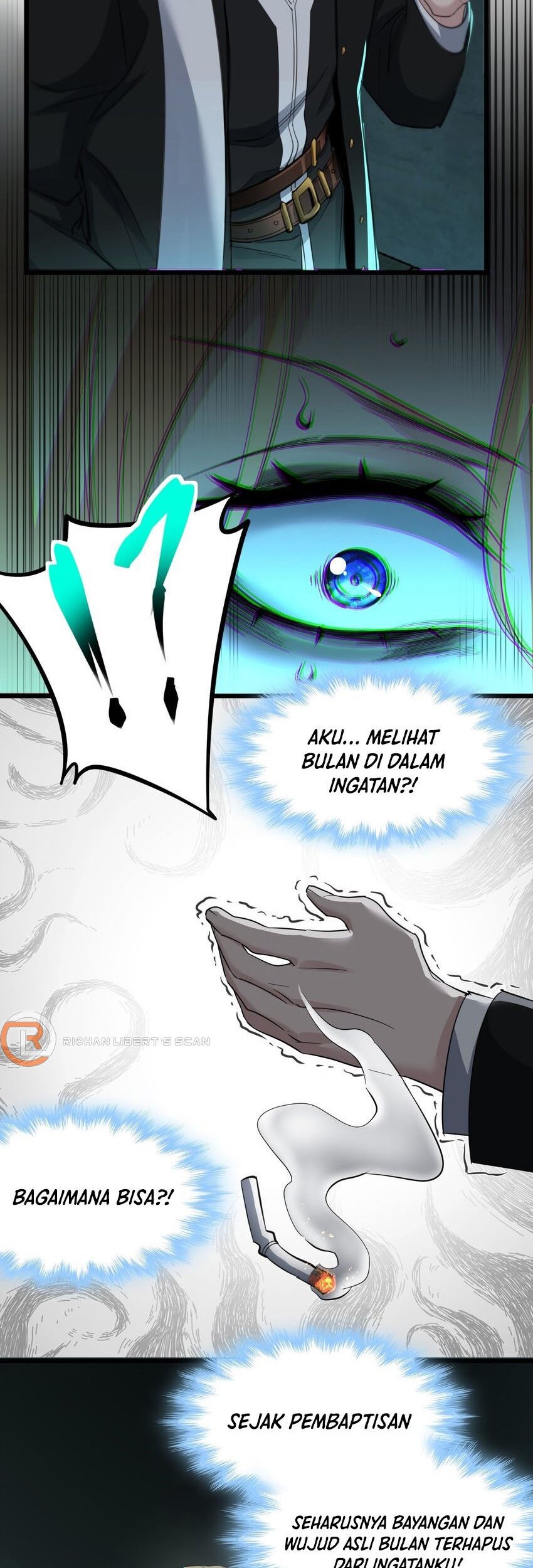 I’m Really Not The Demon God’s Lackey Chapter 81 page 21