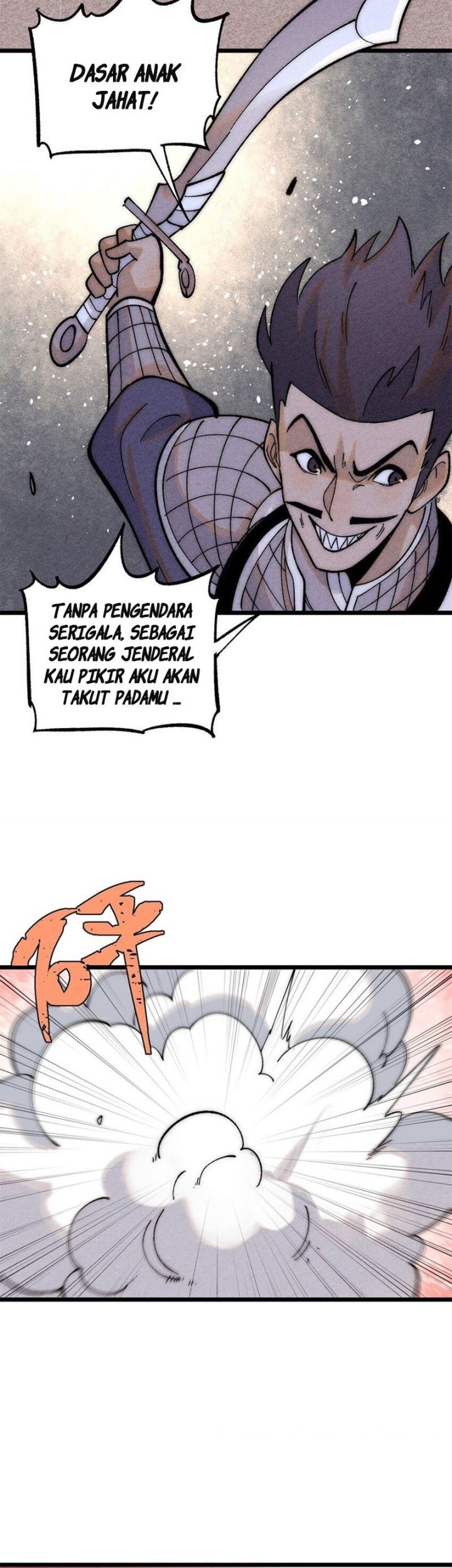 All Hail the Sect Leader Chapter 237 page 17