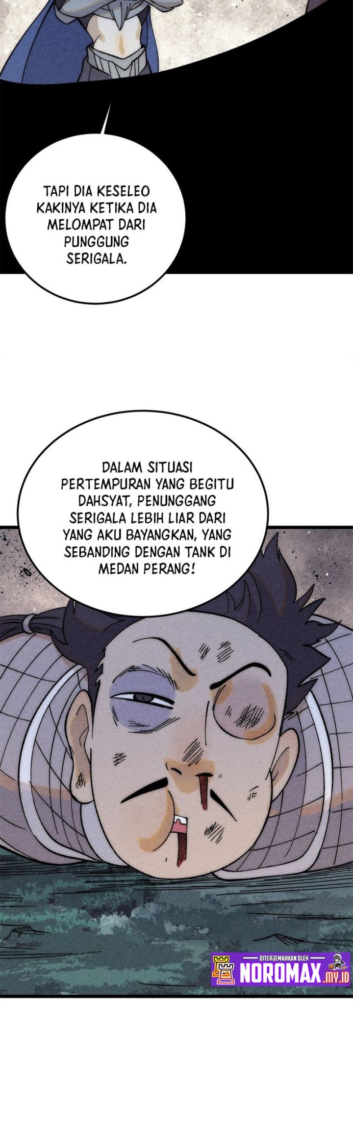 All Hail the Sect Leader Chapter 237 page 21