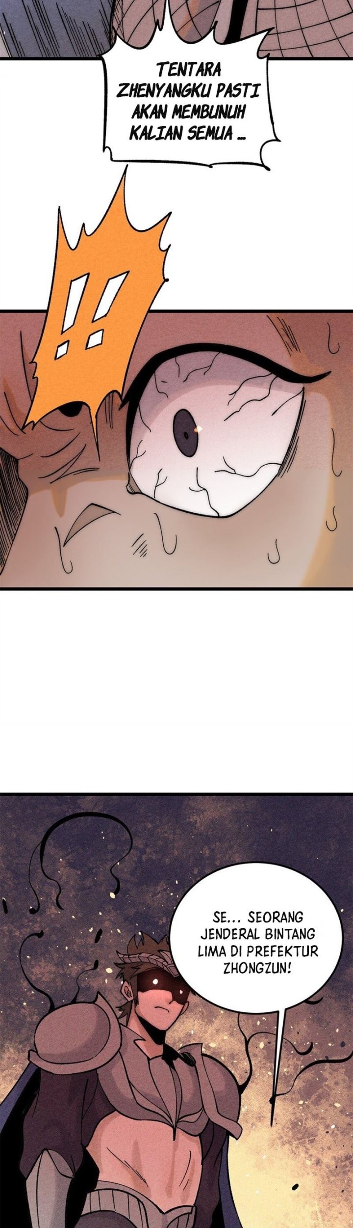 All Hail the Sect Leader Chapter 237 page 24