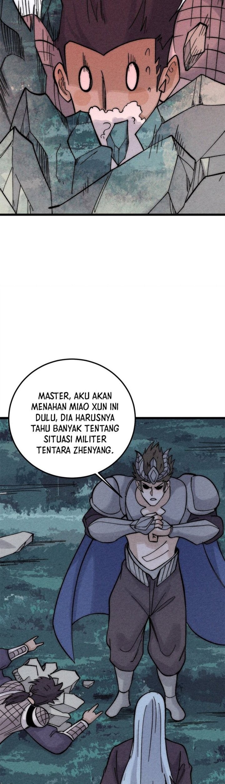 All Hail the Sect Leader Chapter 237 page 28