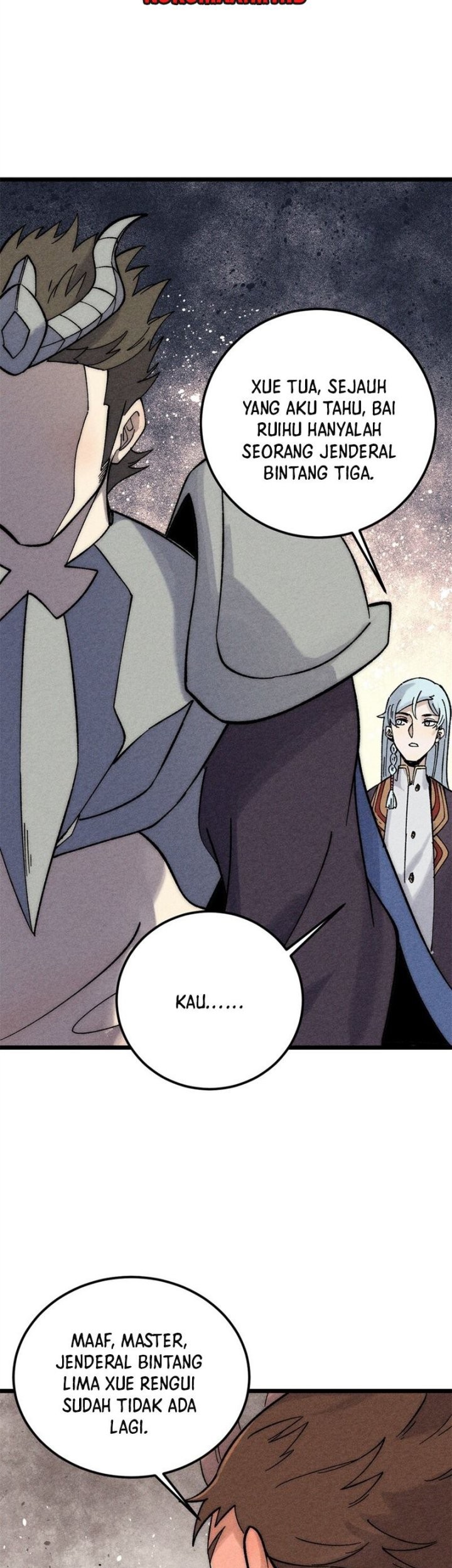 All Hail the Sect Leader Chapter 237 page 30