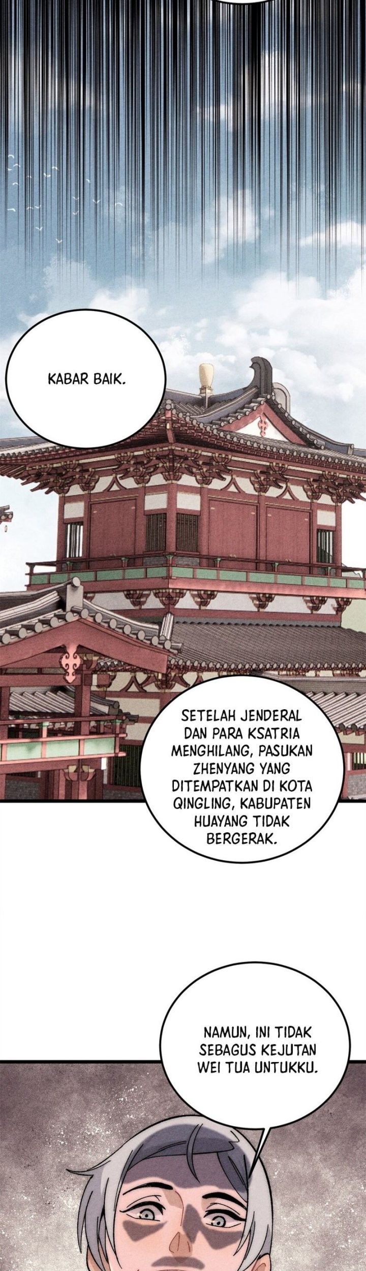 All Hail the Sect Leader Chapter 237 page 36