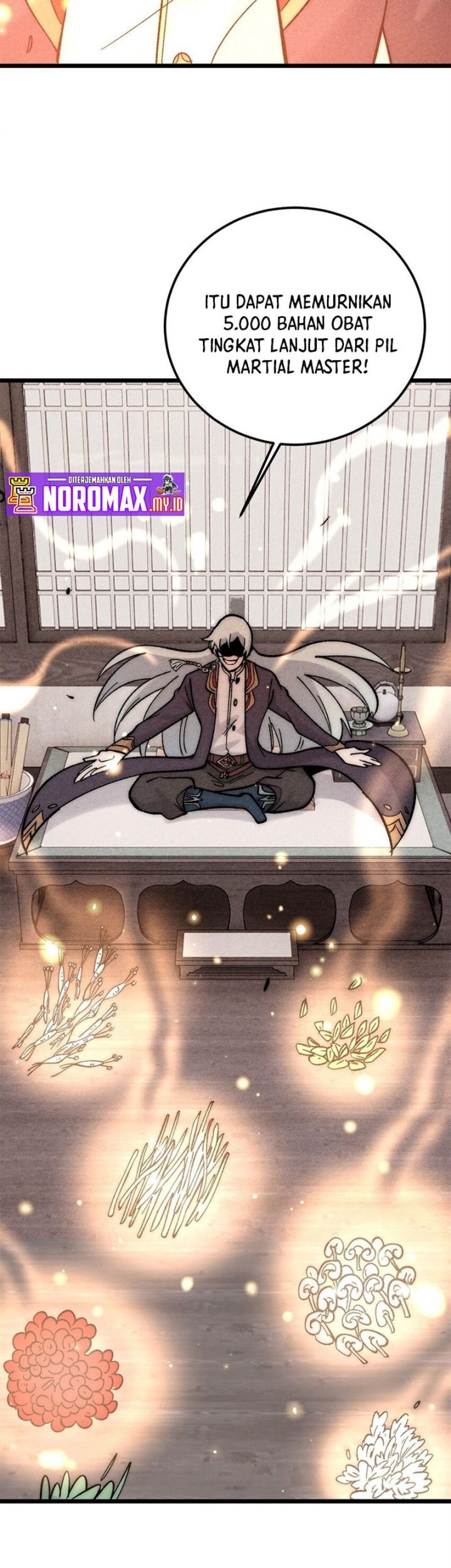 All Hail the Sect Leader Chapter 237 page 38
