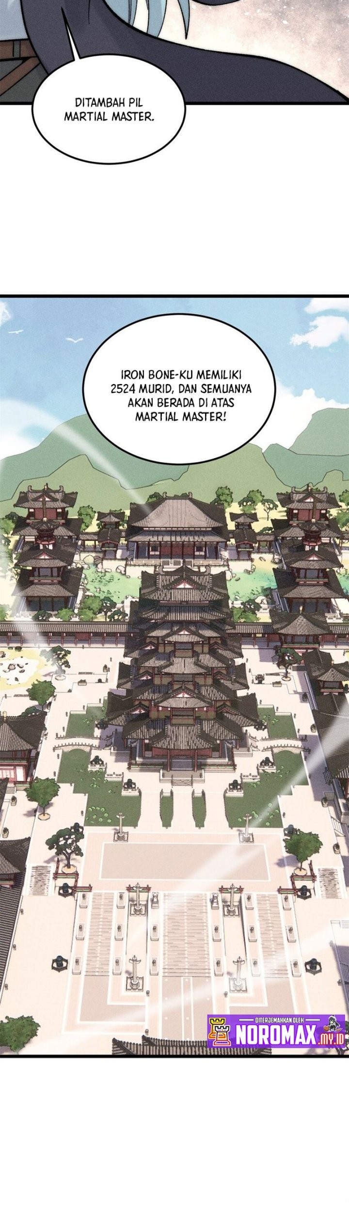 All Hail the Sect Leader Chapter 237 page 40