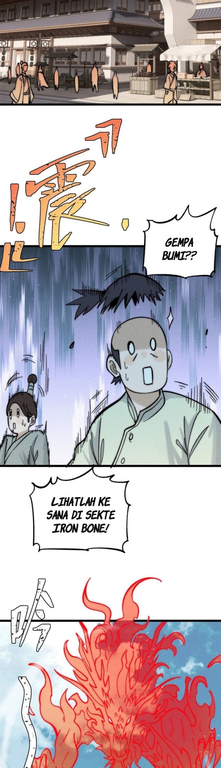 All Hail the Sect Leader Chapter 237 page 42