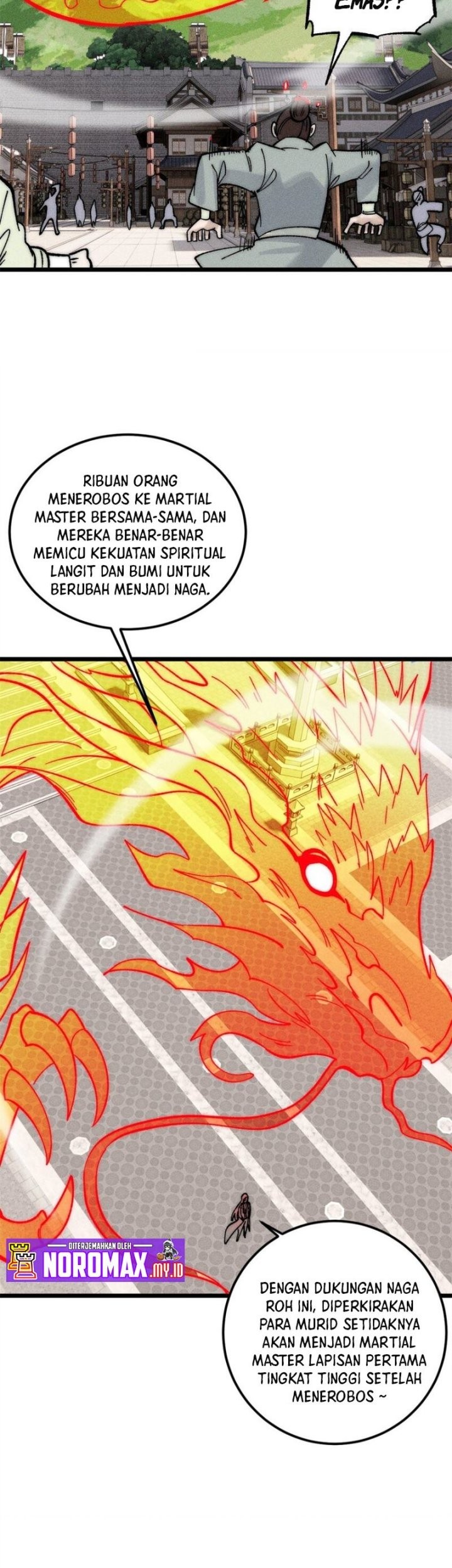 All Hail the Sect Leader Chapter 237 page 44