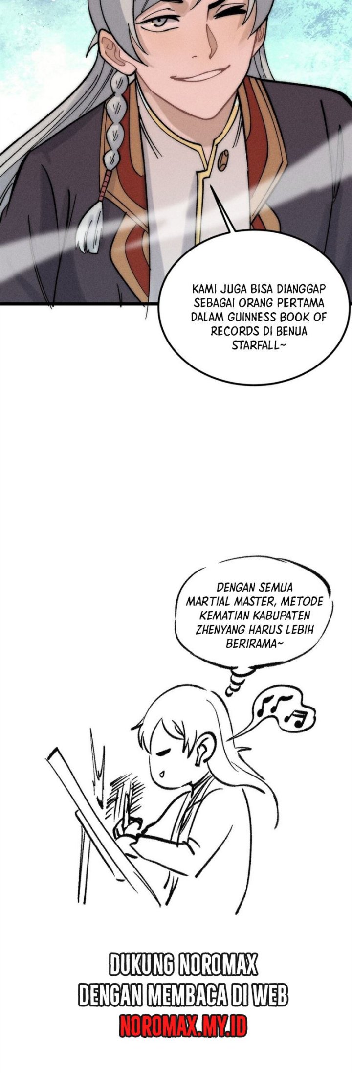 All Hail the Sect Leader Chapter 237 page 46