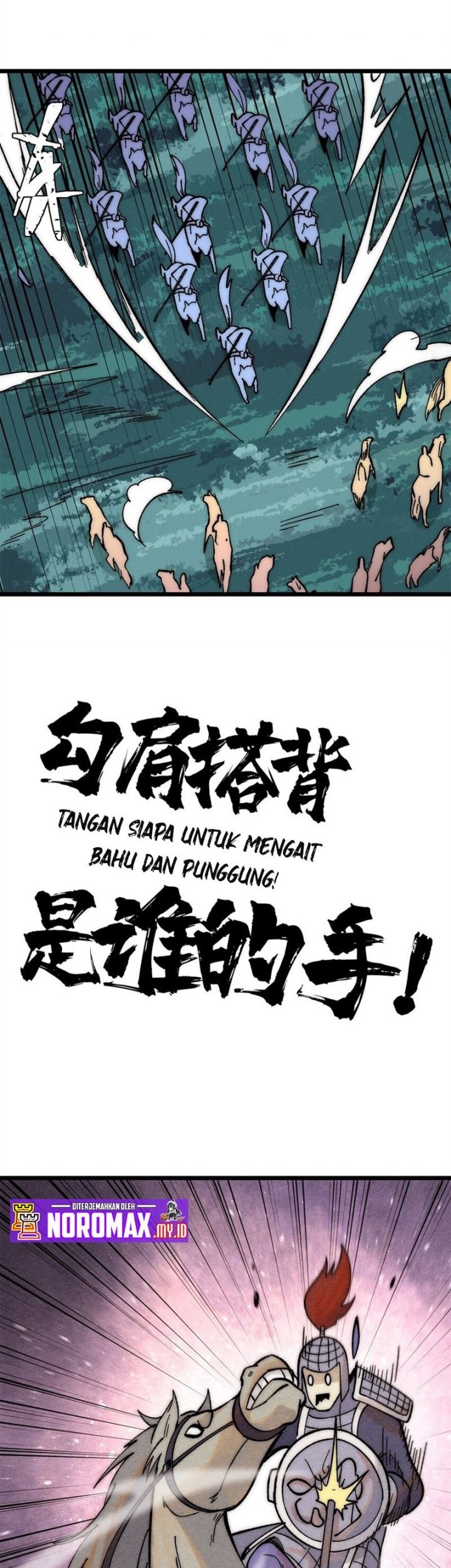 All Hail the Sect Leader Chapter 237 page 5