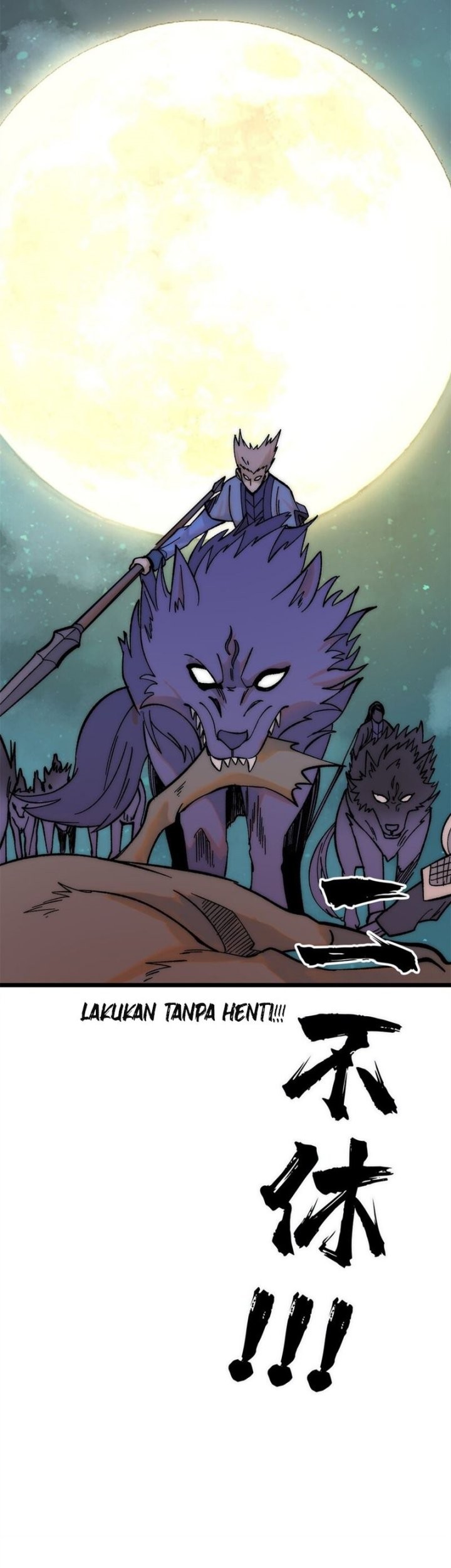 All Hail the Sect Leader Chapter 237 page 9