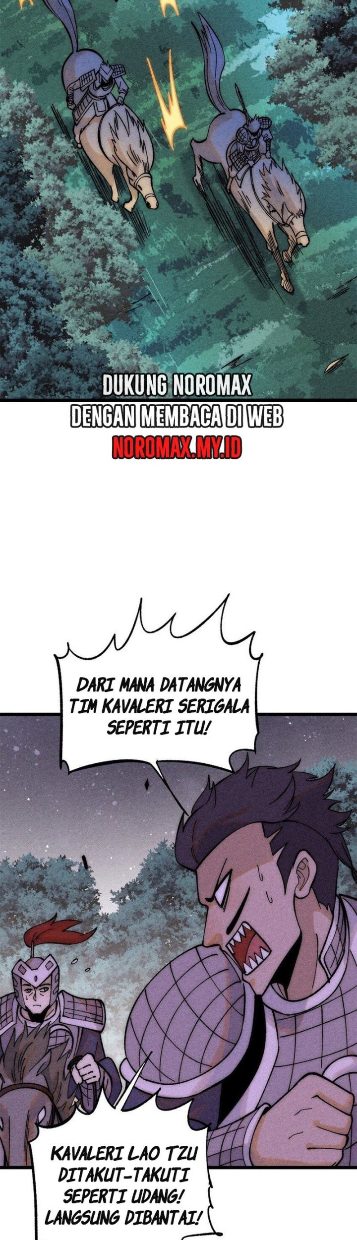 All Hail the Sect Leader Chapter 237 page 11
