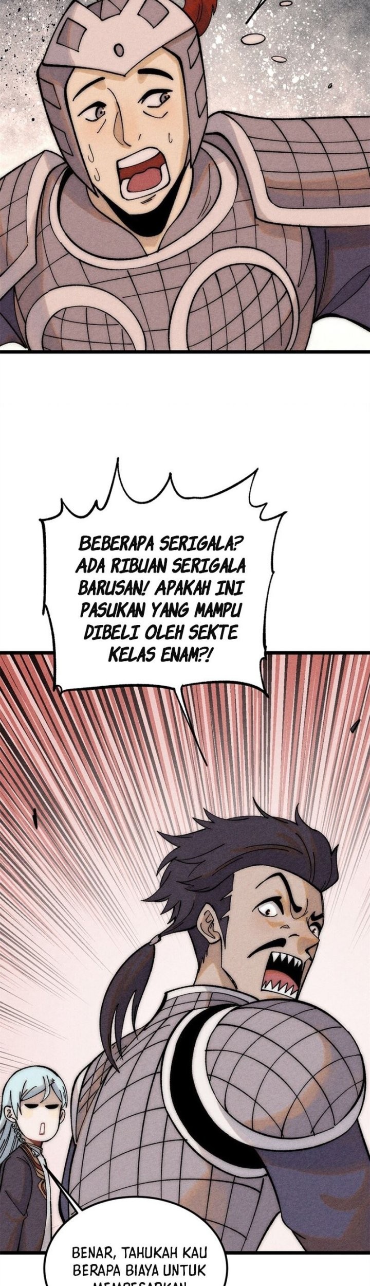 All Hail the Sect Leader Chapter 237 page 13