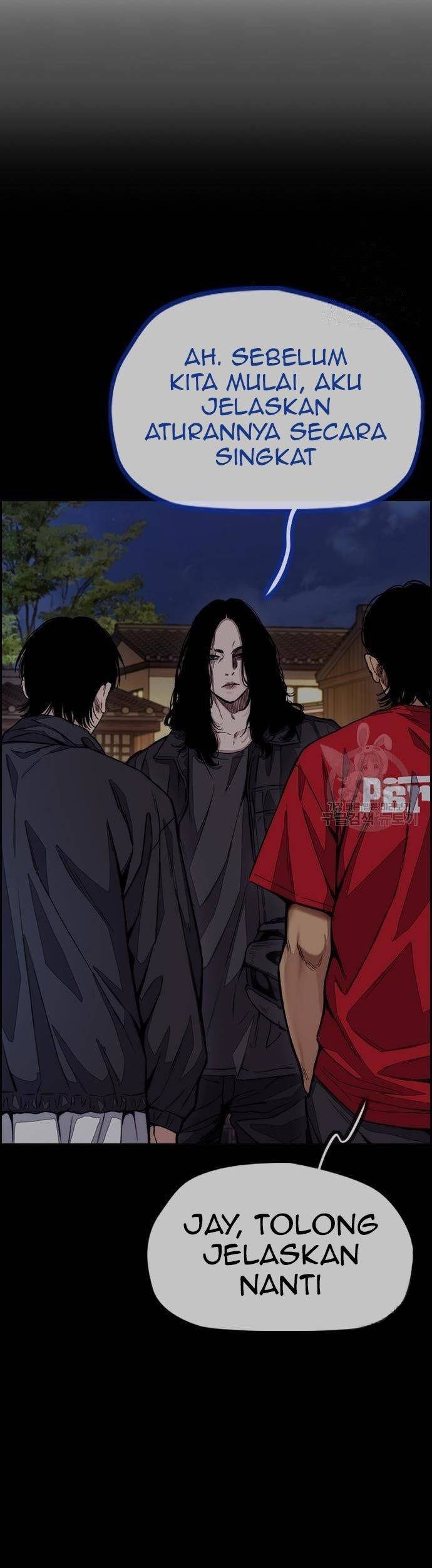 Wind Breaker Chapter 446 page 40
