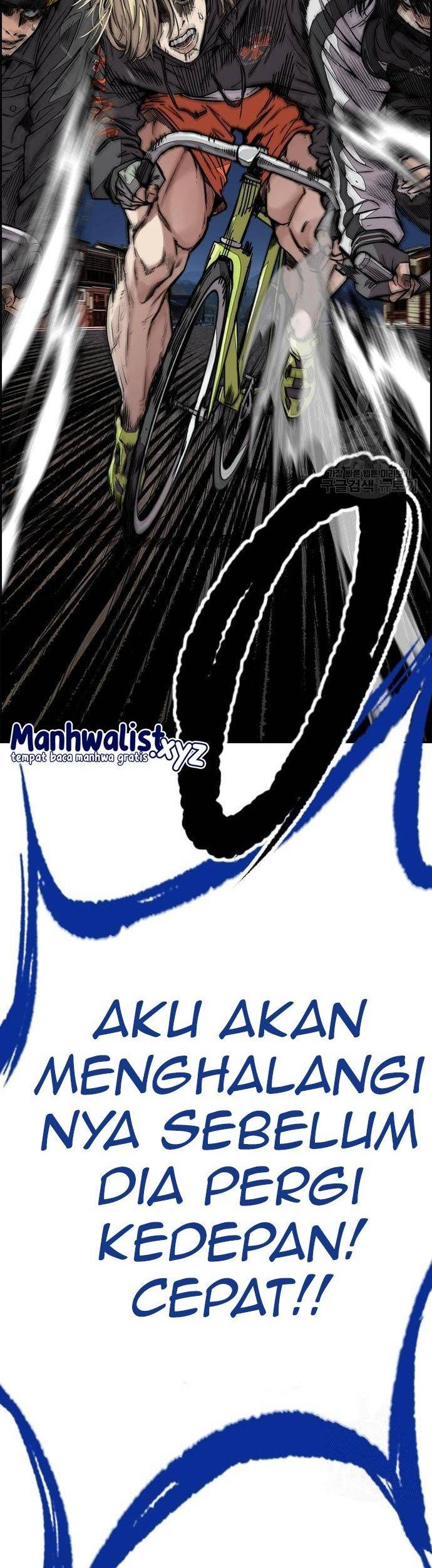 Wind Breaker Chapter 446 page 50