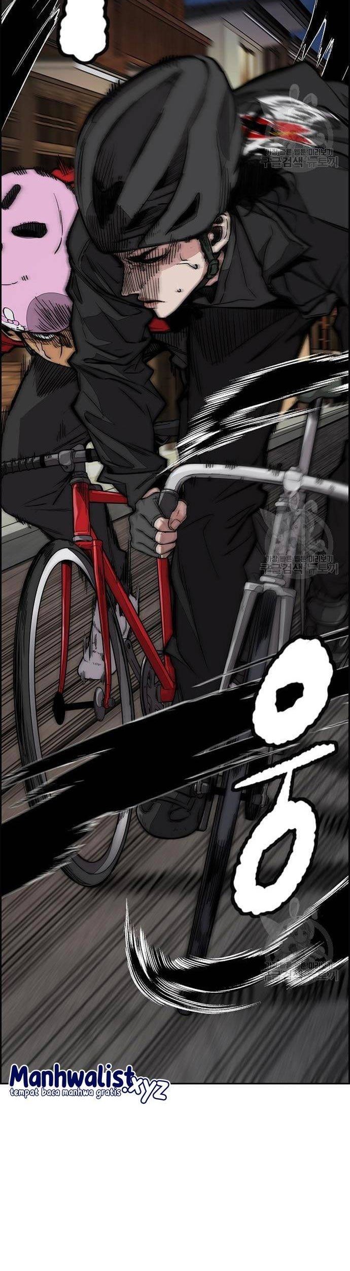Wind Breaker Chapter 446 page 71