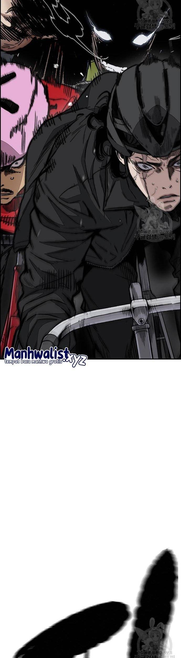 Wind Breaker Chapter 446 page 112