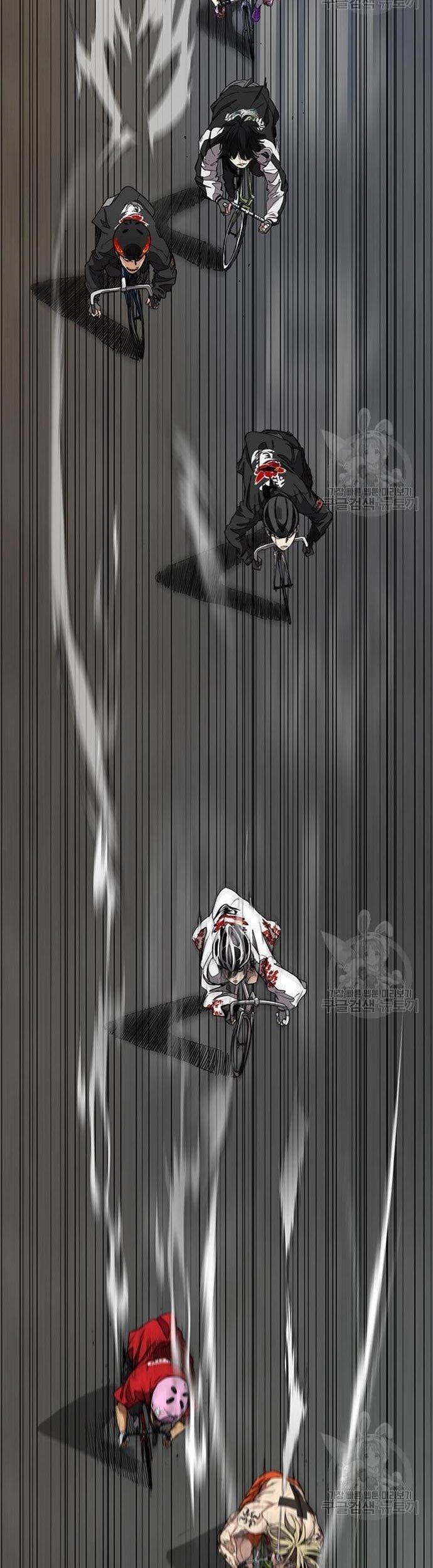 Wind Breaker Chapter 446 page 127