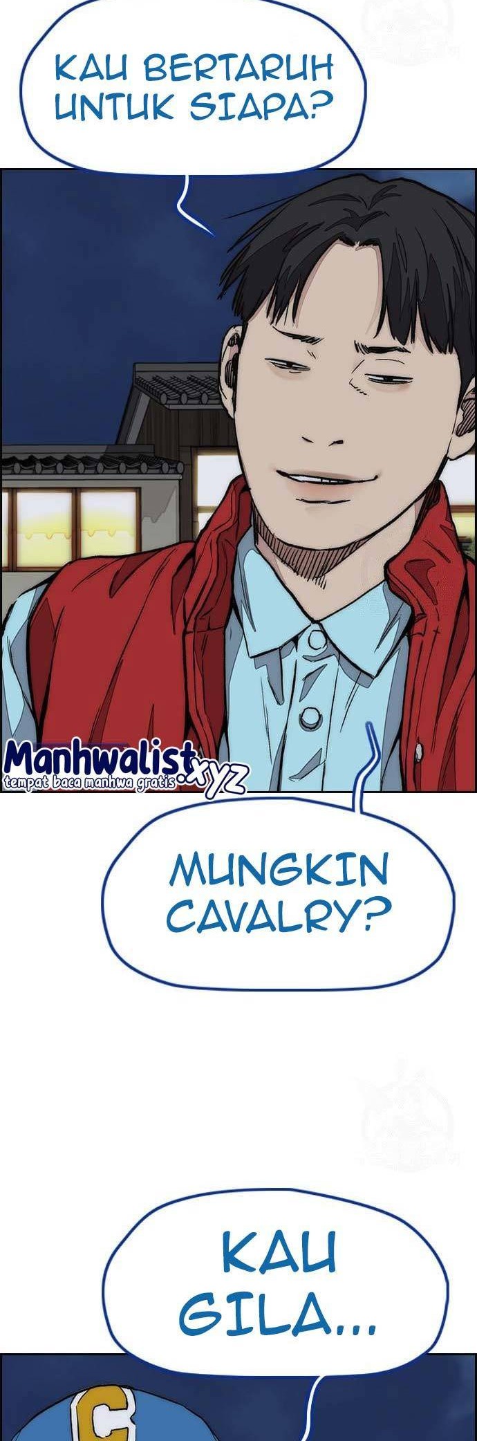 Wind Breaker Chapter 445 page 28