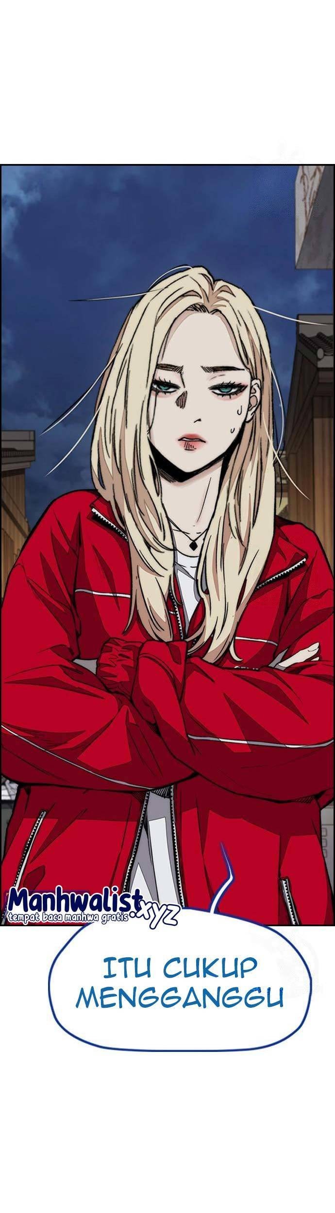 Wind Breaker Chapter 445 page 41
