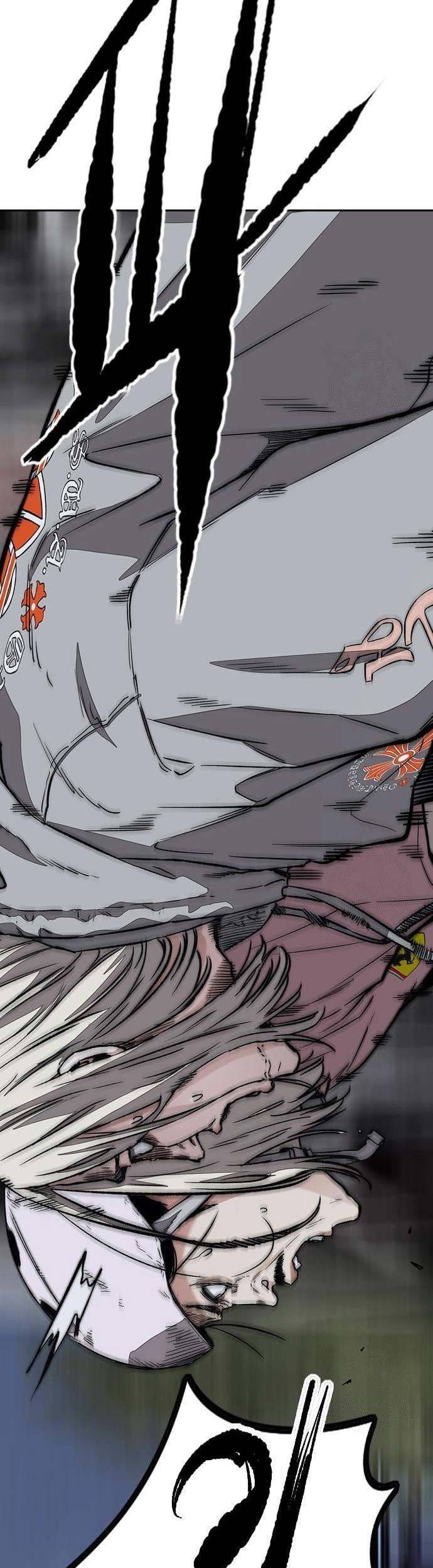 Wind Breaker Chapter 445 page 55