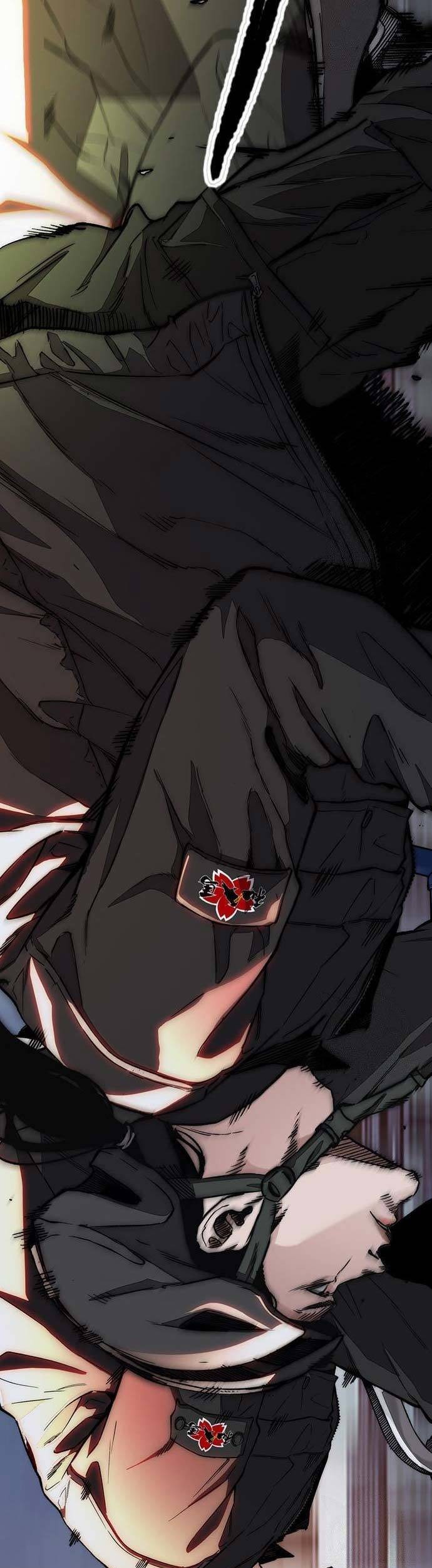 Wind Breaker Chapter 445 page 57