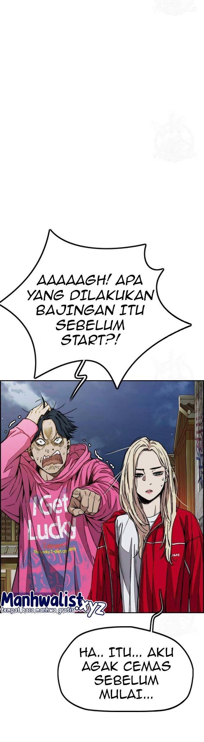 Wind Breaker Chapter 445 page 59