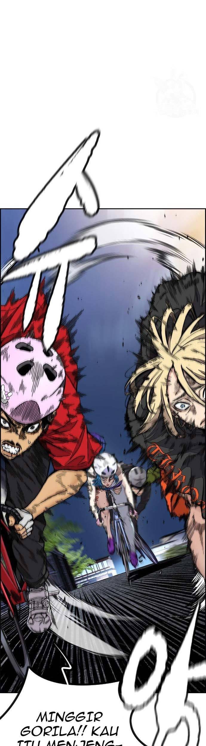 Wind Breaker Chapter 445 page 65