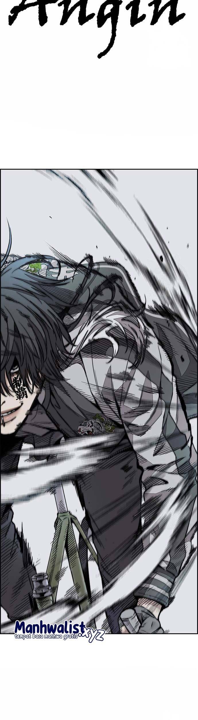 Wind Breaker Chapter 445 page 75